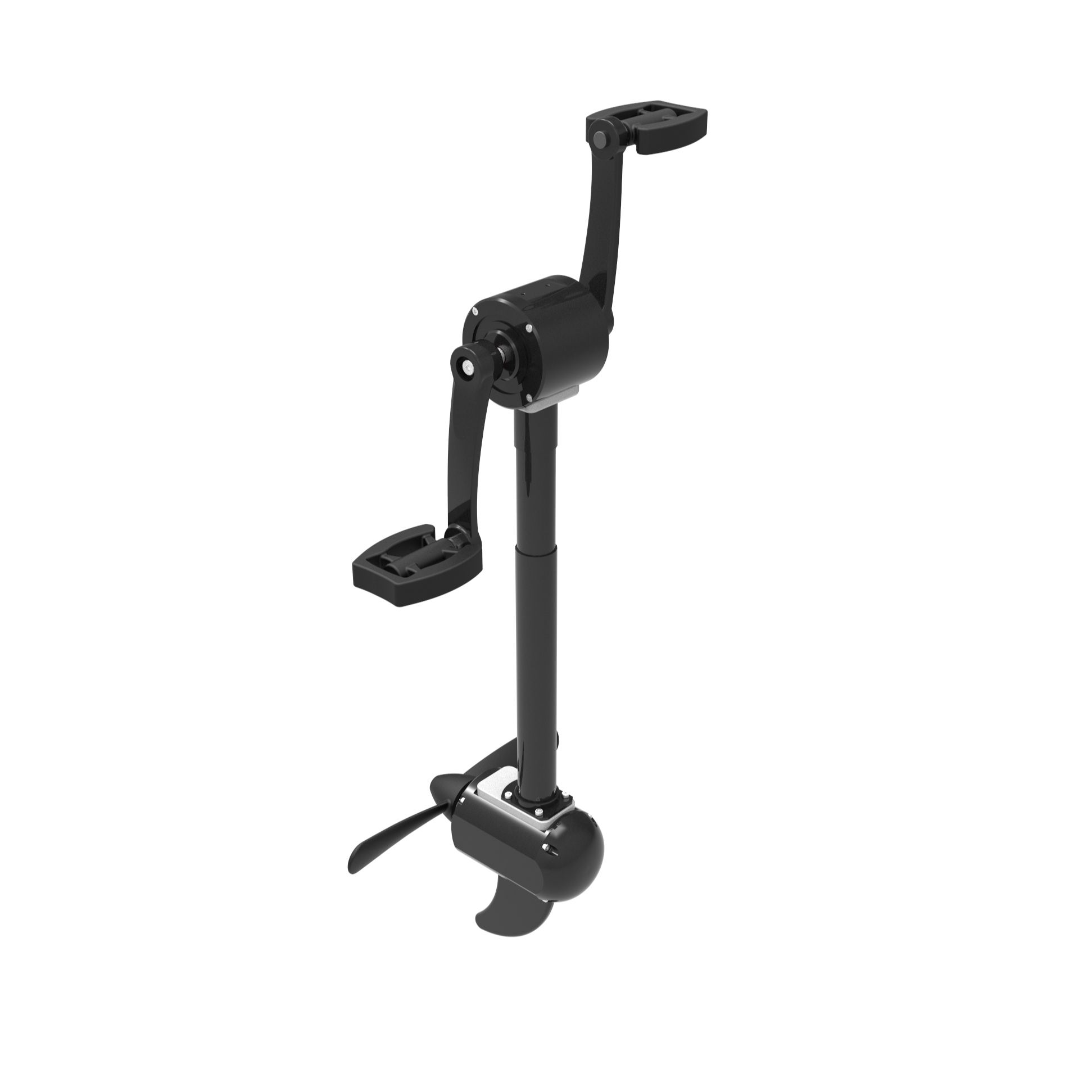 Fishing Kayak Pedal Drive - STLFKayak Balıkçılık Ayak Pedalı Tahrik Sistemli