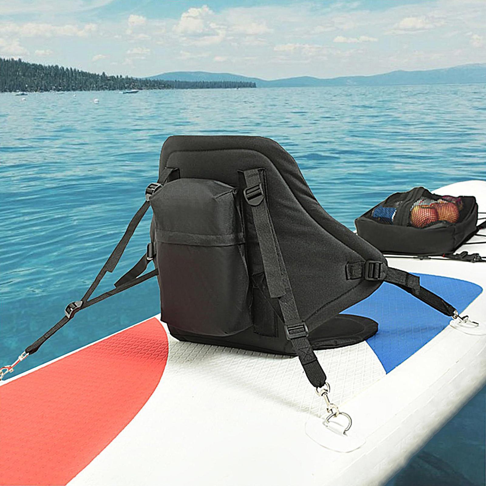 Fishing Kayak Anchor - Saklama Çantası ile Kayık Koltuk Minderi