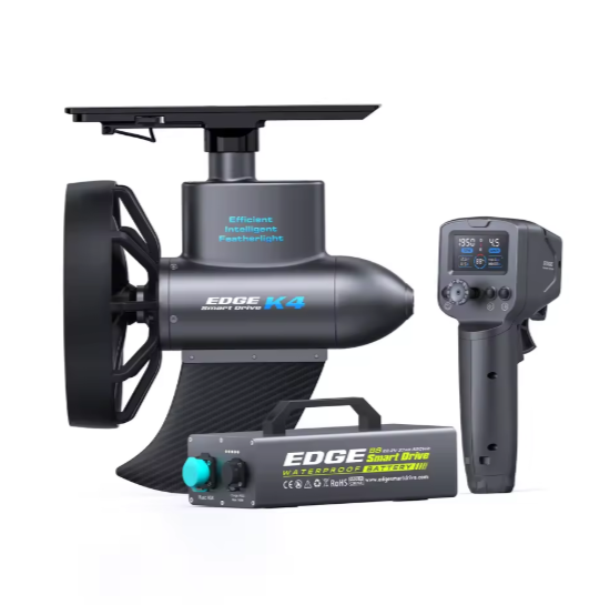 EDGE K4 Akıllı Sürücülü Elektr - Fishing Kayak Trolling Motor incelemesi ve fiyatı