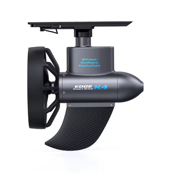 EDGE K4 Akıllı Sürücülü Elektr - Fishing Kayak Trolling Motor incelemesi ve fiyatı