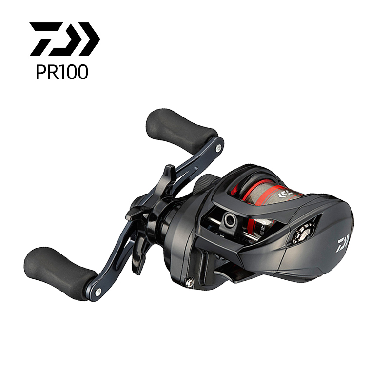 2022 YENI DAIWA PR100H Baitcas - Abu Garcia Reel Revo incelemesi ve fiyatı