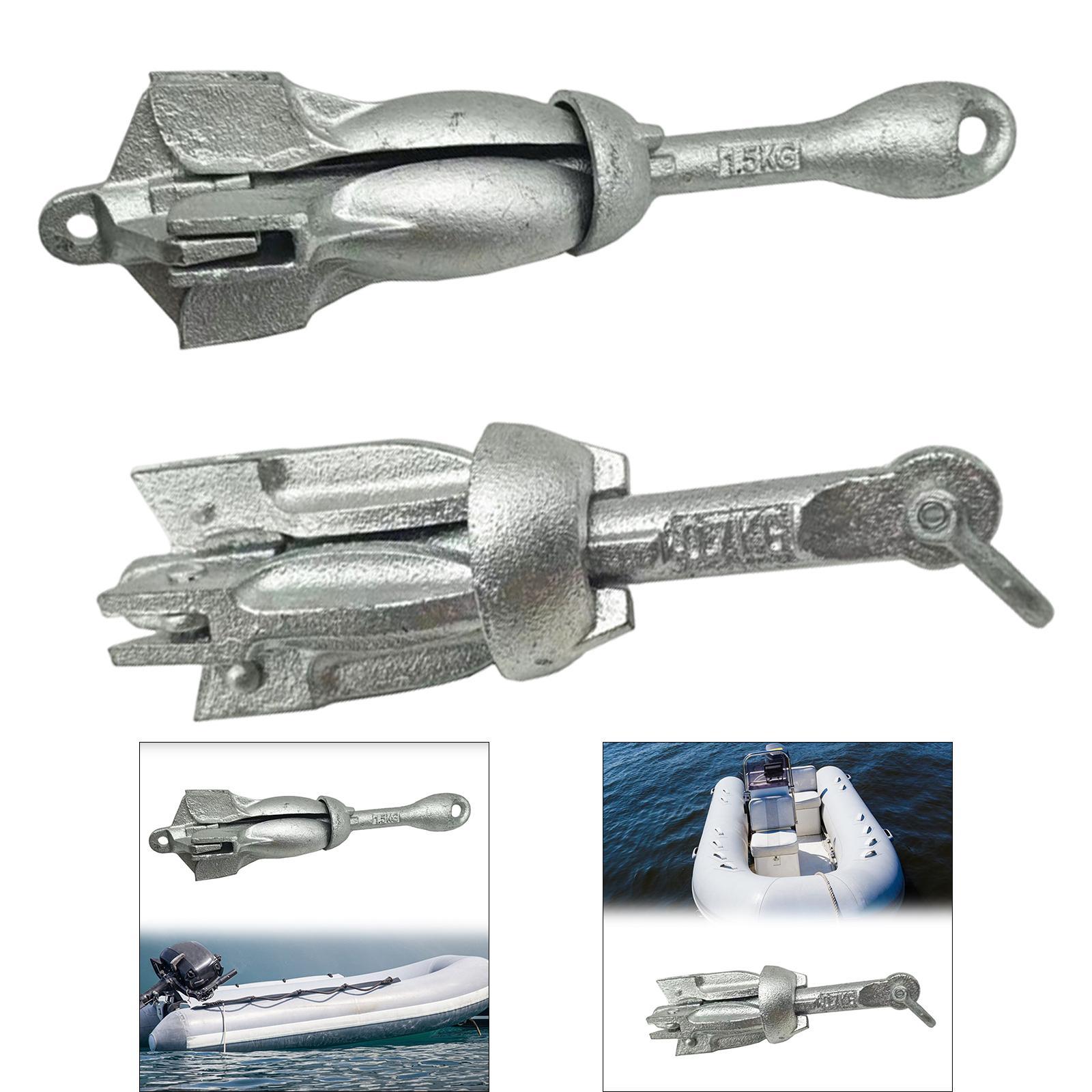 Kompakt Katlanabilir Deniz Çap - Fishing Kayak Anchor incelemesi ve fiyatı