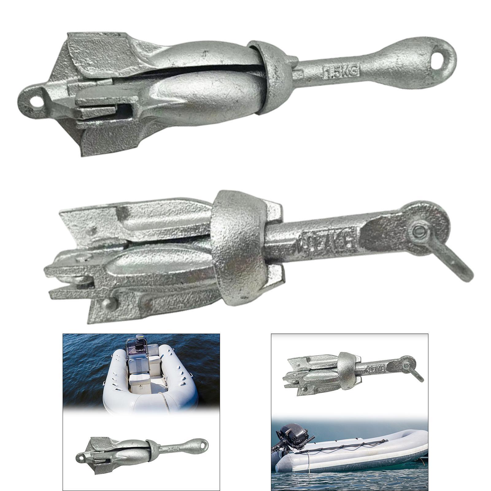 Kompakt Katlanabilir Deniz Çap - Fishing Kayak Anchor incelemesi ve fiyatı