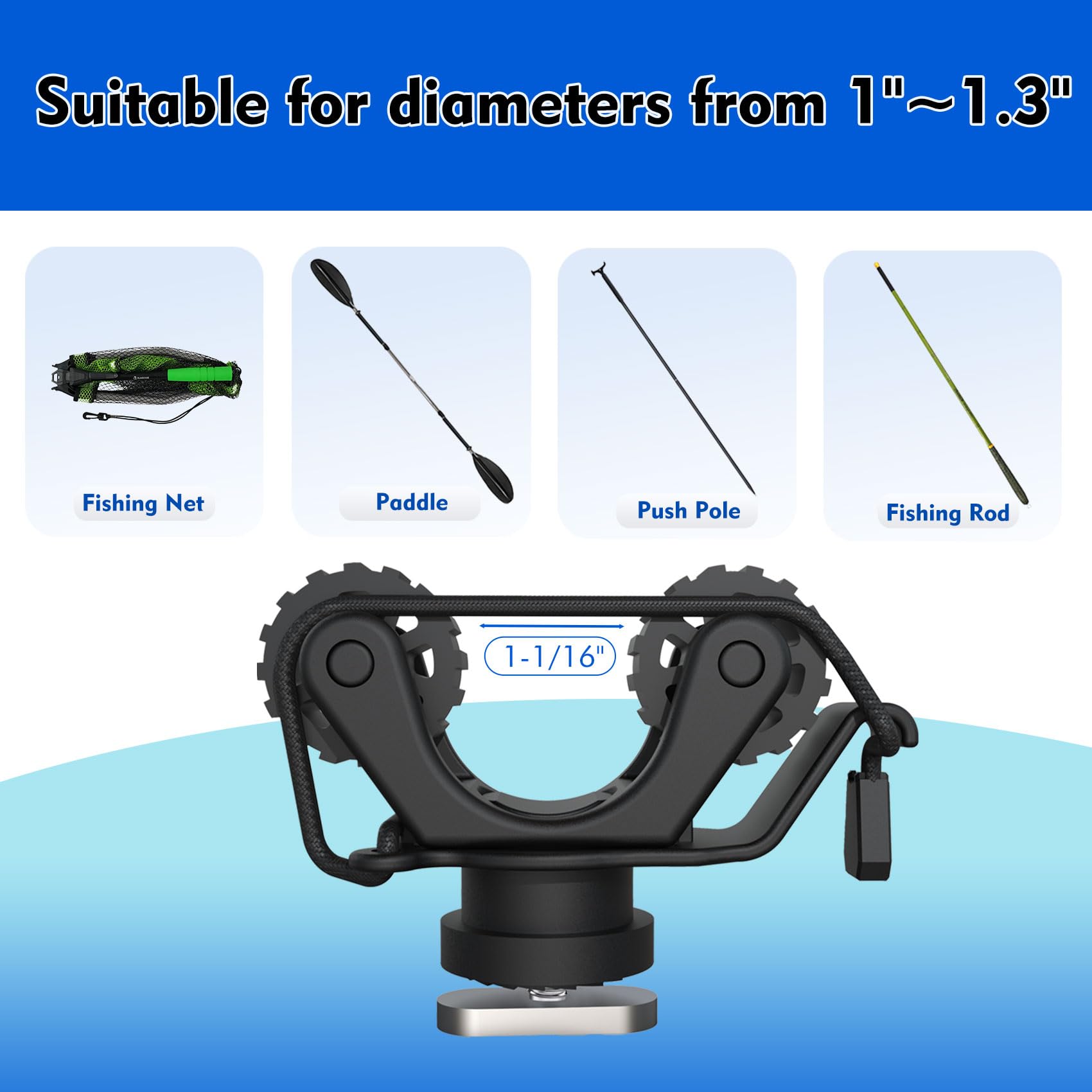 Standart Kürekleri Tutmak İçin - Fishing Kayak Anchor incelemesi ve fiyatı