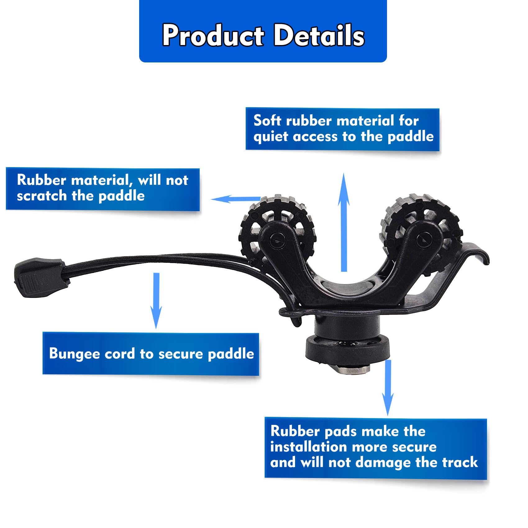Standart Kürekleri Tutmak İçin - Fishing Kayak Anchor incelemesi ve fiyatı