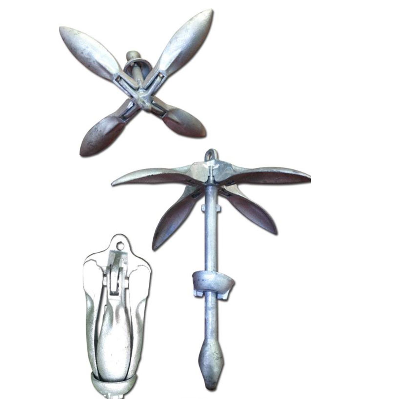 Katlanabilir Tekne Çapa Ekipma - Fishing Kayak Anchor incelemesi ve fiyatı