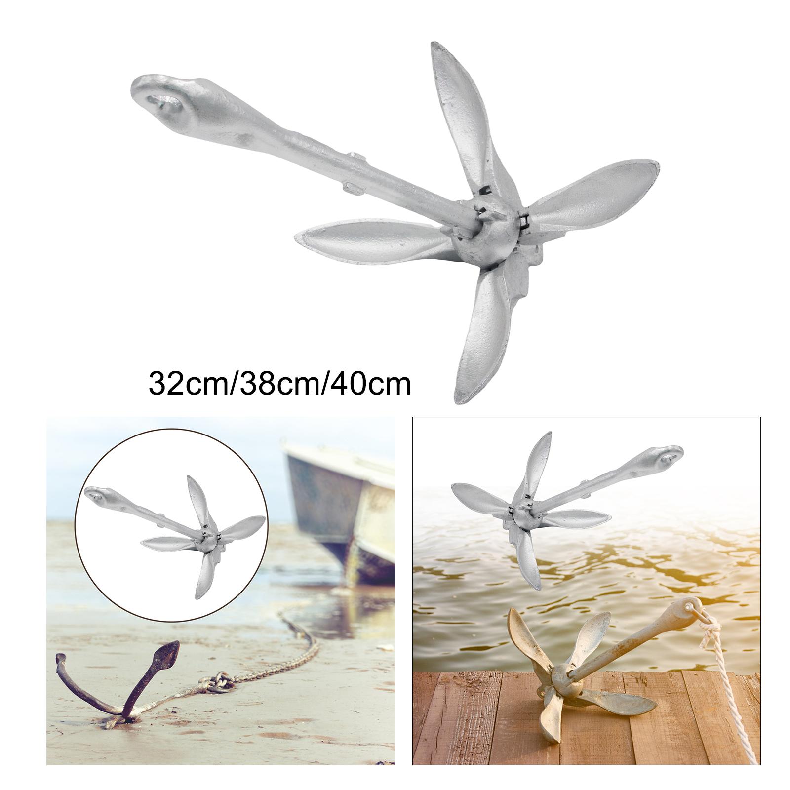 Katlanabilir Tekne Çapa Ekipma - Fishing Kayak Anchor incelemesi ve fiyatı