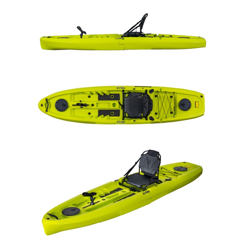 LSF Novel 3.3 Metre 11FT Ayrıl - Fishing Kayak Pedal Drive incelemesi ve fiyatı