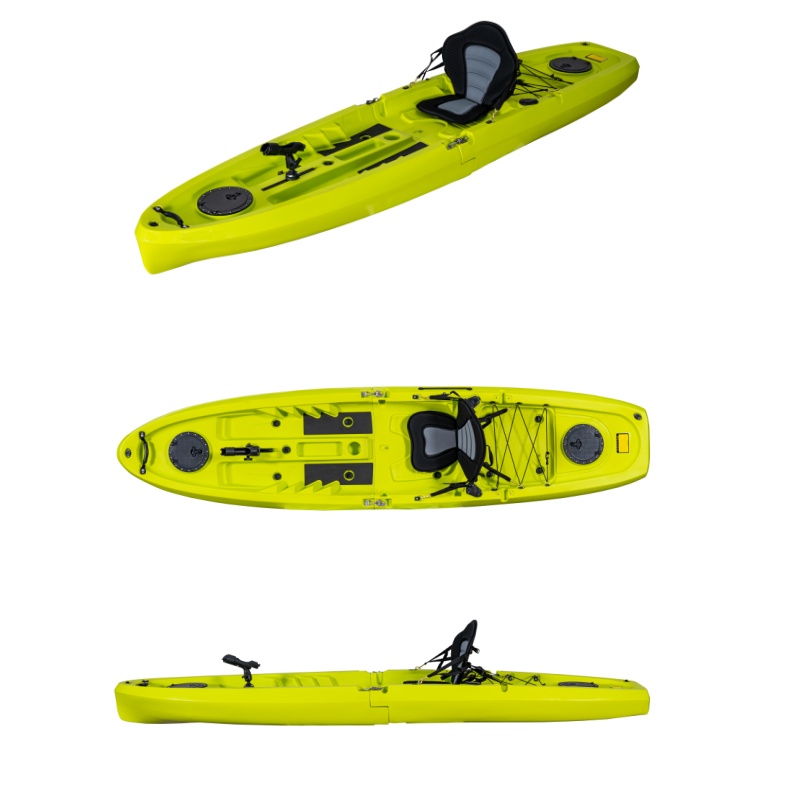 LSF Novel 3.3 Metre 11FT Ayrıl - Fishing Kayak Pedal Drive incelemesi ve fiyatı