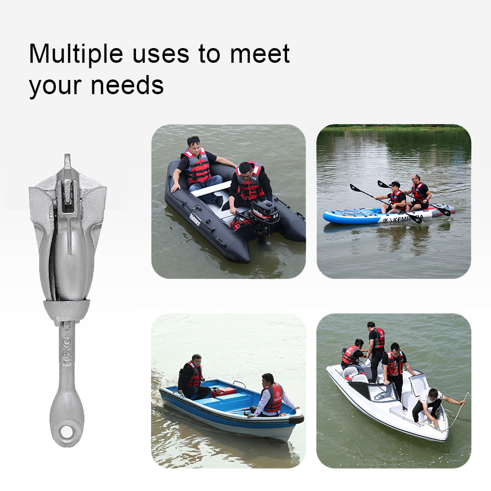 0.7/1.5 KG Grapnel Çapa Katlan - Fishing Kayak Anchor incelemesi ve fiyatı