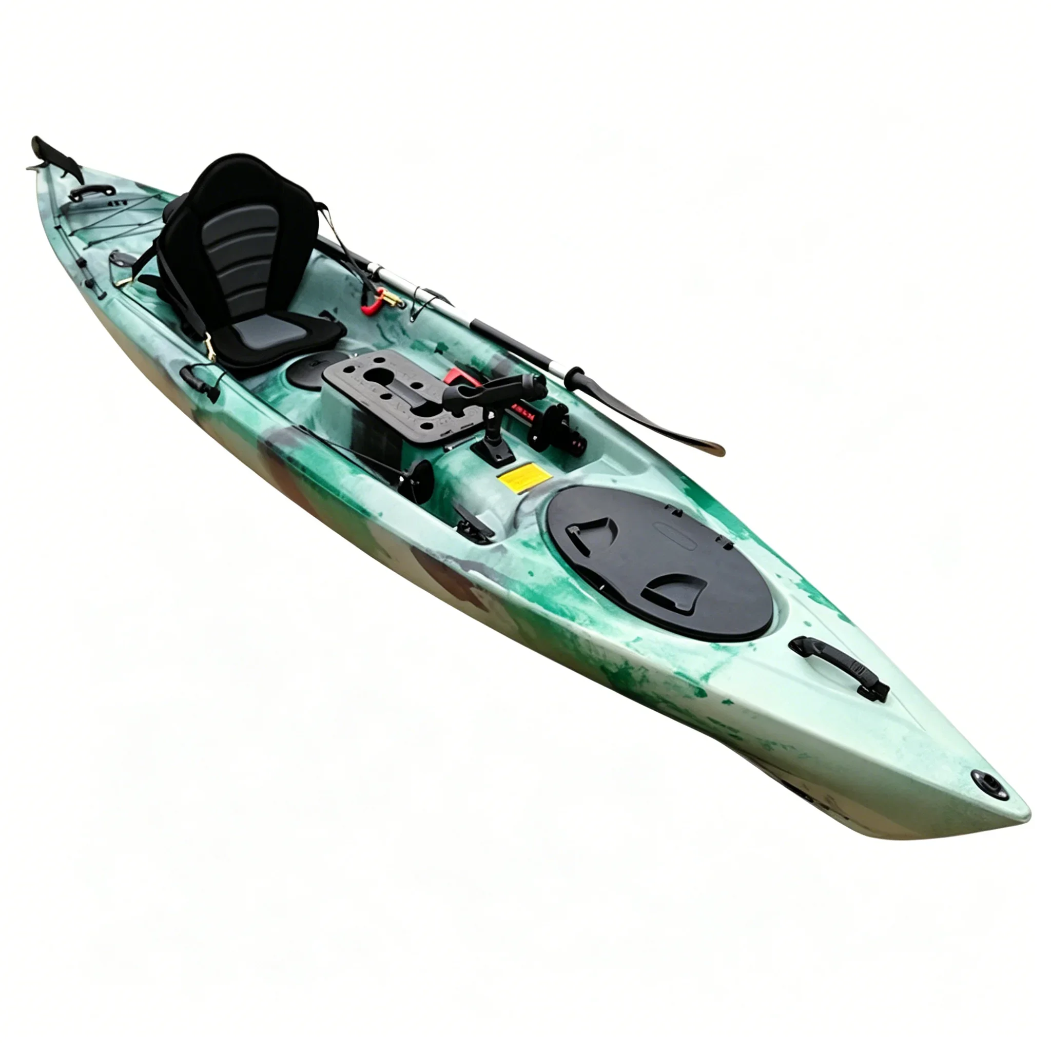Tek Kişilik, Polietilen Malzem - Fishing Kayak Pedal Drive incelemesi ve fiyatı