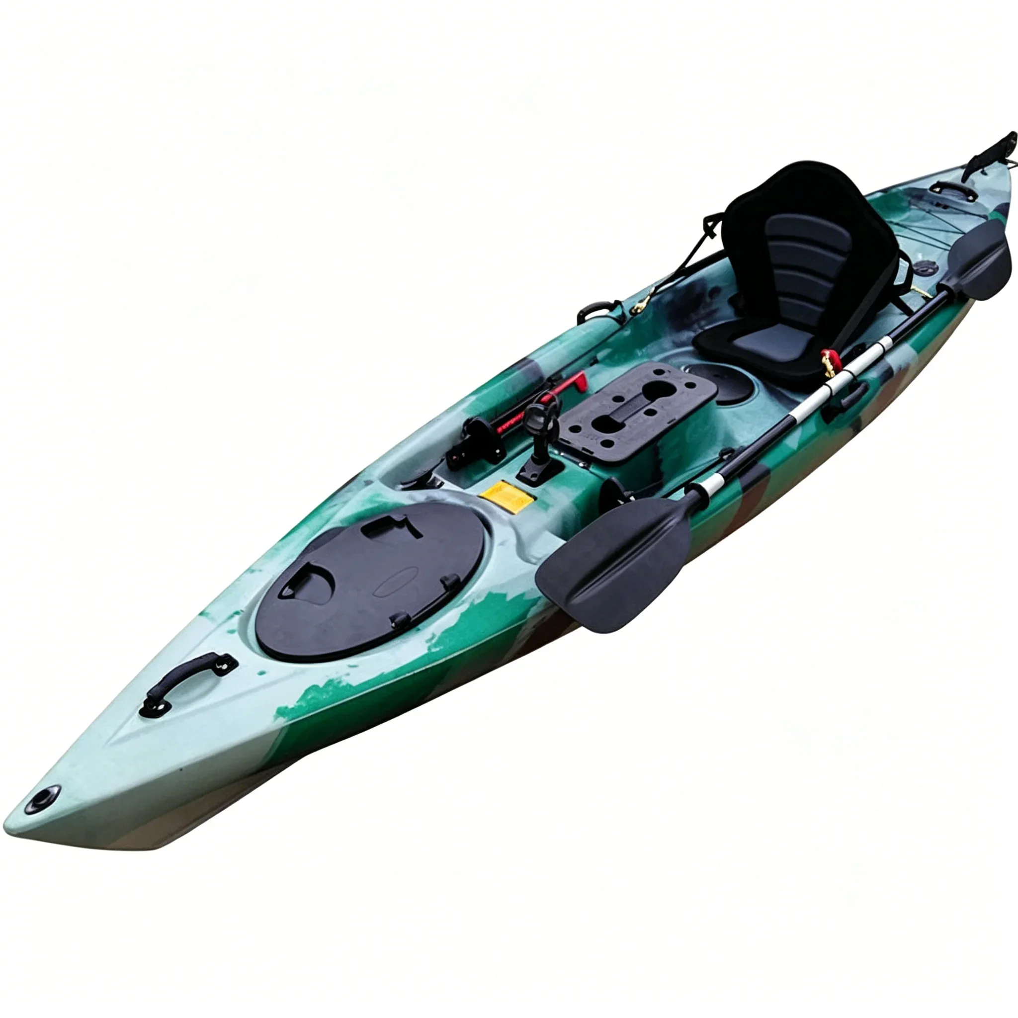 Tek Kişilik, Polietilen Malzem - Fishing Kayak Pedal Drive incelemesi ve fiyatı