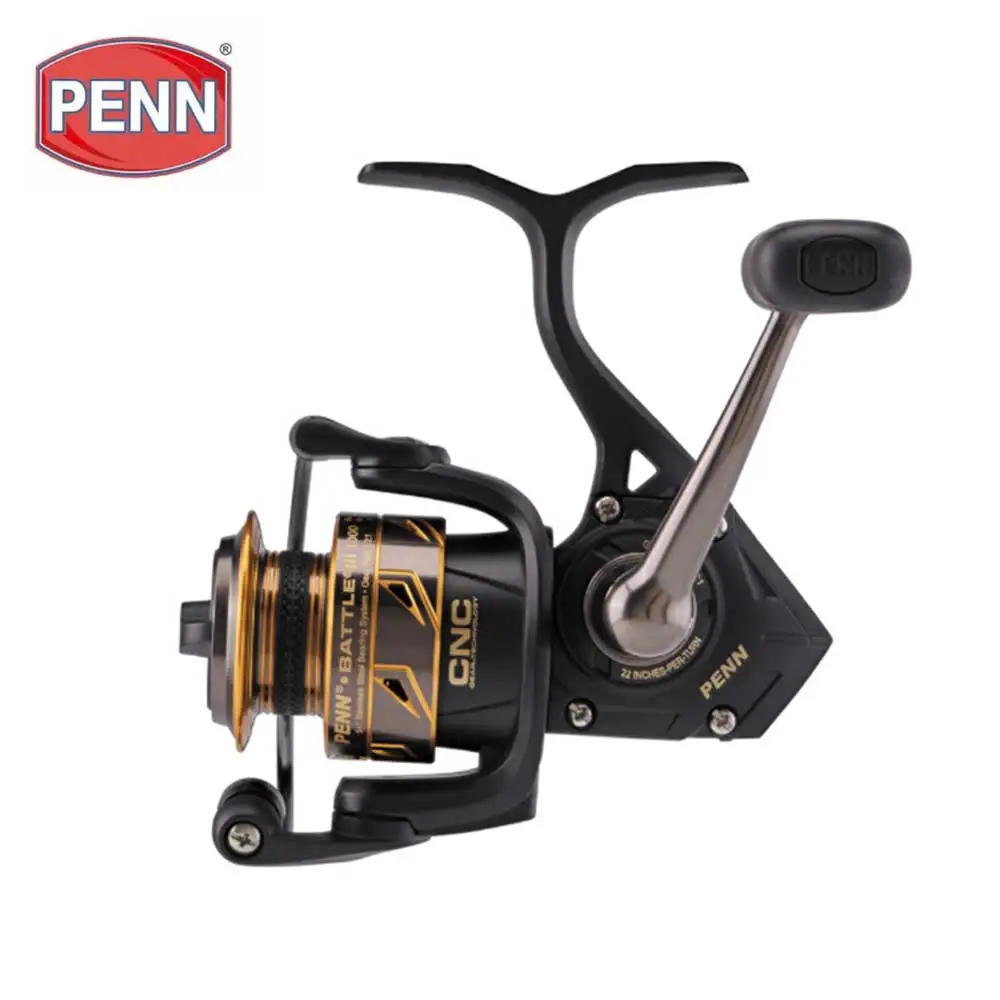 Abd orijinal PENN savaş III 30 - Penn Reel Spinfisher incelemesi ve fiyatı